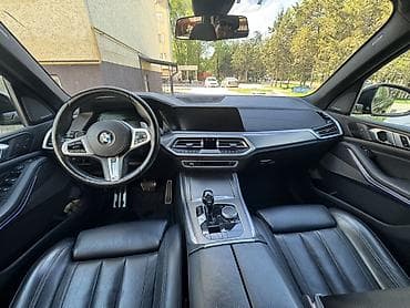 bmw g05 2020: BMW X5: 2020 г., 3 л, Автомат, Бензин, Внедорожник — 7
