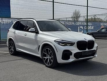 BMW X5: 2022 г., 3 л, Автомат, Бензин, Кроссовер — 3