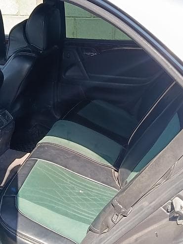 Продажа авто: Mercedes-Benz 220: 1998 г., 2.9 л, Механика, Дизель, Седан — 5