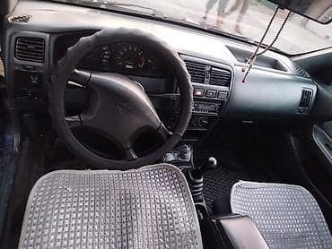 Продажа авто: Nissan Primera: 1998 г., 1.5 л, Механика, Бензин, Седан — 2