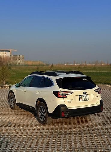 баткен авто: Subaru Outback: 2021 г., 2.5 л, Вариатор, Бензин, Кроссовер — 5