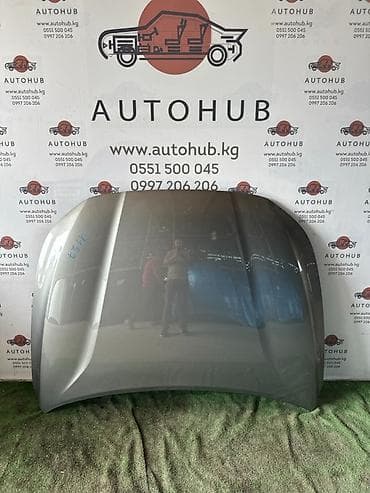 grander: Капот Hyundai, Б/у, Оригинал — 1
