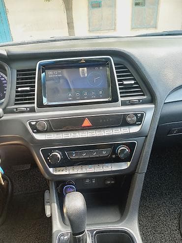 соната элф: Hyundai Sonata: 2020 г., 2 л, Автомат, Газ, Седан — 7