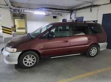 хонда одиссей обсолют: Honda Odyssey: 1996 г., 2.3 л, Автомат, Бензин, Минивэн — 3