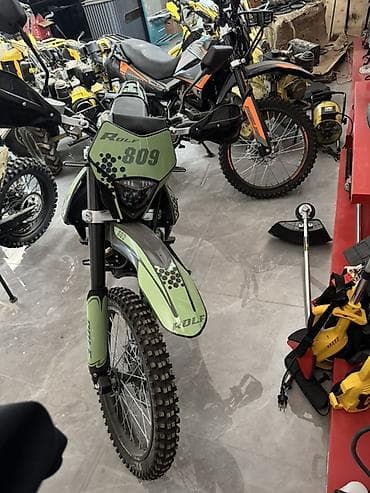 zimmer e9 pro: Эндуро/кросс мотоциклы ROLF 809 и аналогичные модели - Назначение — 3