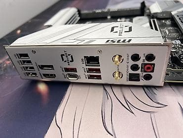 e5 2650: Материнская плата для ПК, Новый, MSI, LGA1700, Micro-ATX — 3
