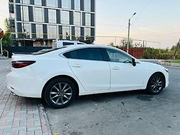 mazda cx: Mazda 6: 2020 г., 2.5 л, Автомат, Бензин, Седан — 6