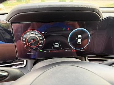 машина аванта: Hyundai Avante: 2021 г., 1.6 л, Гибрид, Седан — 6