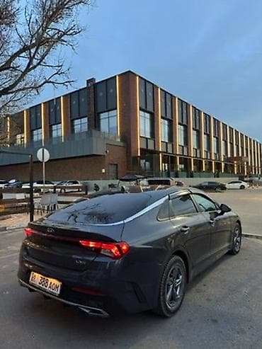 hyundai celesta: Kia K5: 2021 г., 1.6 л, Автомат, Бензин, Седан — 2