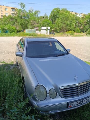 фаркоп на венту: Mercedes-Benz SL 320: 2000 г., 3.2 л, Автомат, Бензин, Седан — 1