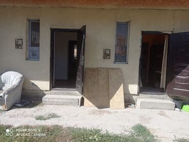 сниму частный дом недорого: 50 кв. м, 1 бөлмө — 1