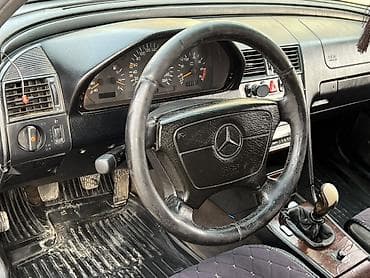 компрессор мерседес: Mercedes-Benz C-Class: 1996 г., 2.2 л, Кол менен иштөөчү, Бензин, Универсал — 8