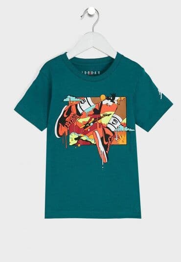 Футболки: Мужская футболка, S, Nike, Б/у, цвет - Зеленый, Самовывоз — 2