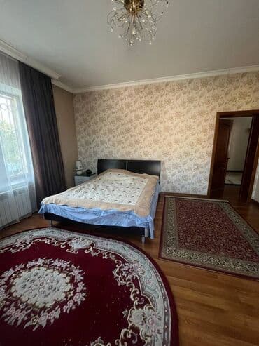 ат башы дом: 350 м², 8 комнат, Видеонаблюдение, Кондиционер, Подвал, погреб — 22