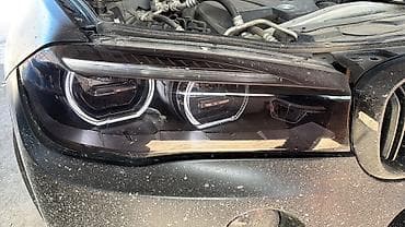 установка блютуз: Передняя левая фара BMW Оригинал — 6