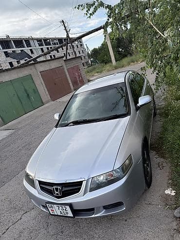 for runner: Honda Accord: 2003 г., 2 л, Автомат, Бензин, Седан — 2