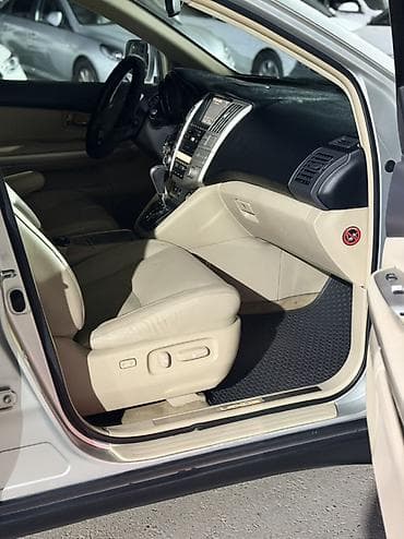 lexus 400h: Lexus RX: 2006 г., 3.3 л, Автомат, Гибрид, Кроссовер — 7