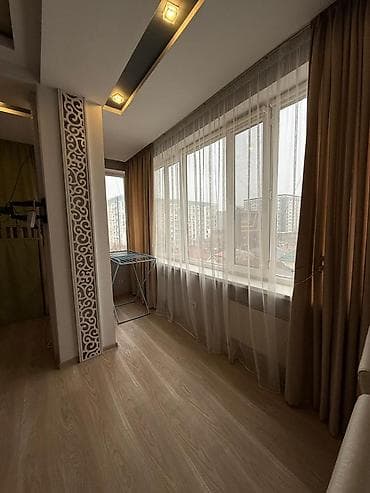 3 комнаты, 82 м², Элитка, 5 этаж, Евроремонт — 5