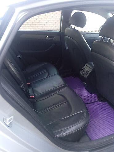 продажа автомобилей hyundai: Hyundai Sonata: 2019 г., 2 л, Автомат, Газ, Седан — 5