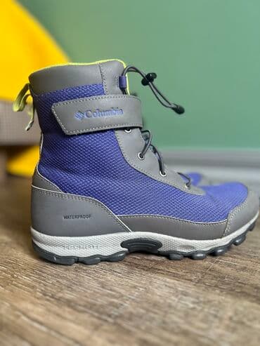 обувь каракол: Детские/ женские термо ботинки Columbia (оригинал) . Размер 38 В — 2