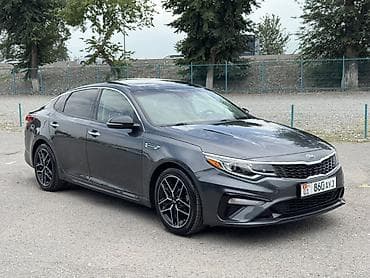 дачики: Kia Optima: 2020 г., 2.4 л, Автомат, Бензин, Седан — 1