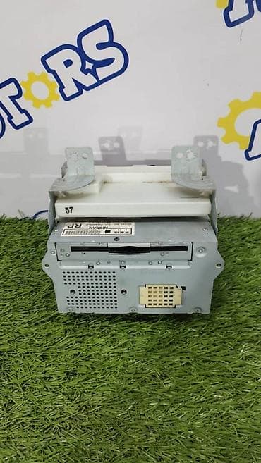 fx37: Infiniti FX37, штатный магнитофон — 1