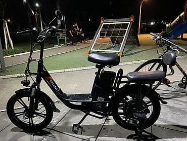 электро вела: Электровелосипед, Новый — 8