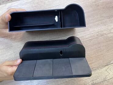 набор ключей в чемодане цена: Многофункциональный пенал для сиденья Органайзер подставка для — 5