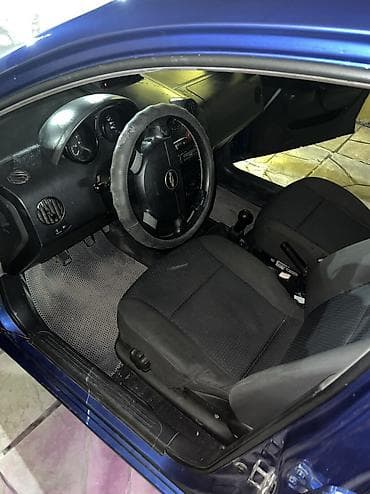 Продажа авто: Chevrolet Kalos: 2007 г., 1.1 л, Механика, Бензин — 2