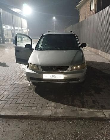 crv 1: Honda Odyssey: 1995 г., 2.3 л, Автомат, Бензин, Минивэн — 1