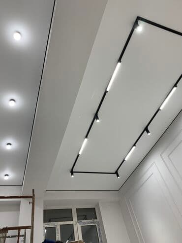 пластиковые панели для потолка цена бишкек: Натяжной потолок 3D потолки, Глянцевое, Матовое Монтаж, Бесплатная консультация, Бесплатный замер — 11
