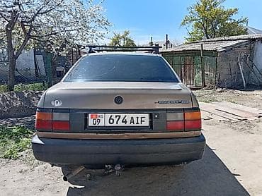 купить запчасти опель омега б: Volkswagen Passat: 1989 г., 1.8 л, Механика, Бензин, Седан — 7