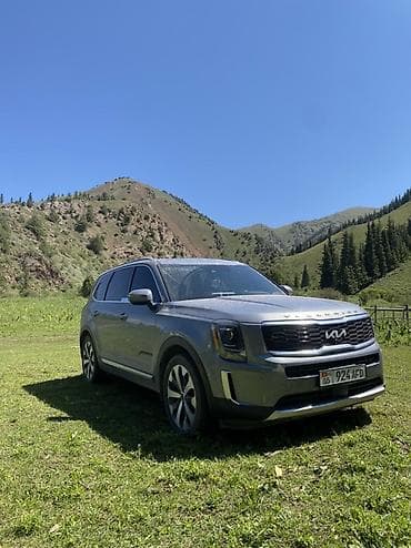 devo matiz: Kia Telluride: 2020 г., 3.8 л, Автомат, Бензин, Кроссовер — 1