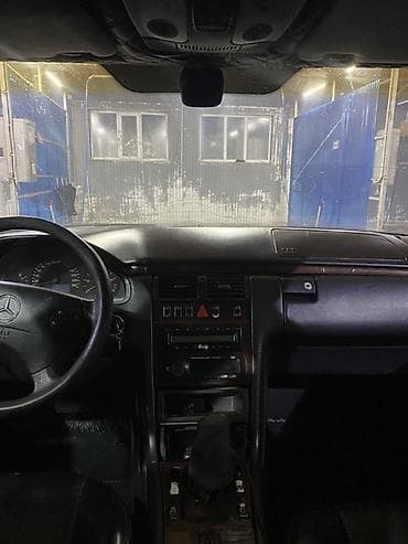 сиденье на мерседес: Mercedes-Benz E-Class: 2001 г., 2.2 л, Автомат, Дизель, Универсал — 4