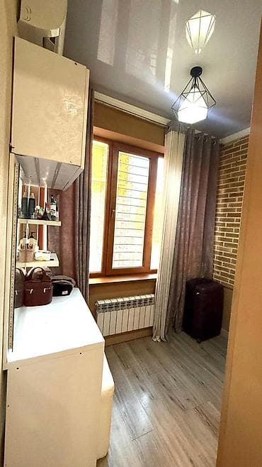 куплю элитные квартиры: 3 комнаты, 78 м², Вефа ТЦ Индивидуалка, 10 этаж, Косметический ремонт — 10