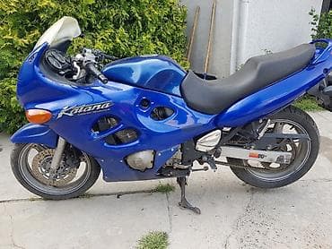 cbr 600: Спортбайк Suzuki, 600 куб. см, Бензин, Взрослый, Б/у — 3