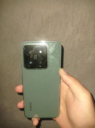 Xiaomi, 14, Новый, цвет - Зеленый — 2