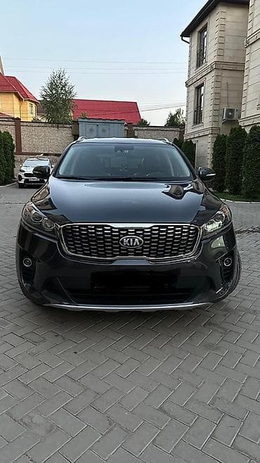 x5 2019: Kia Sorento: 2019 г., 2 л, Автомат, Дизель, Кроссовер — 7