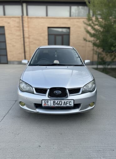 двигатель субару аутбек 2.5 купить в бишкеке: Subaru Impreza: 2005 г., 1.5 л, Автомат, Бензиновая, Хэтчбэк — 1