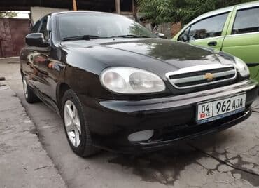 шевроле каптива бишкек: Chevrolet Lanos: 2008 г., 1.5 л, Механика, Бензин, Седан — 1