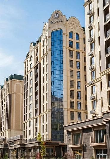 70: 2 комнаты, 70 м², Ала-Арча ТРЦ Элитка, 10 этаж, Евроремонт — 6