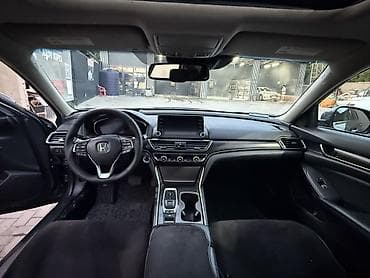 гибрид хонда: Honda Accord: 2018 г., 2 л, Вариатор, Гибрид, Седан — 5