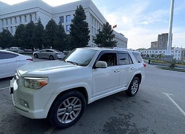 расрочка авто бишкек: Toyota 4Runner: 2010 г., 4 л, Автомат, Бензин, Жол тандабас — 2