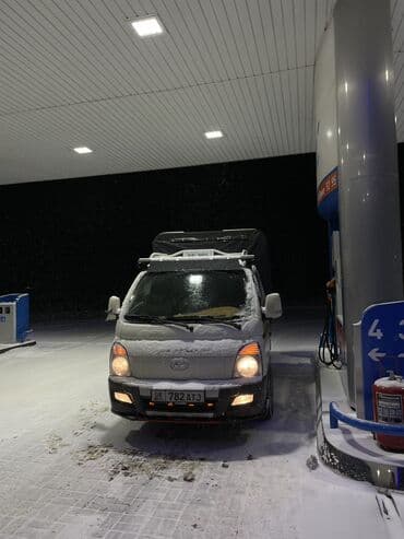 Легкий грузовик, Hyundai, Стандарт, 3 т, Новый