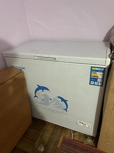 Соода жабдуулары: Морозильный ларь ВОСТОК - Тип: горизонтальный морозильный ларь - — 4