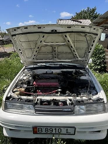 мазда 626 1994: Mazda 626: 1988 г., 2 л, Механика, Бензин, Седан — 1