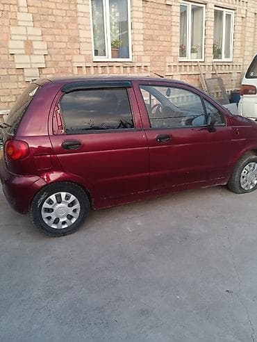 митсубиси спес стар: Daewoo Matiz: 2007 г., 0.8 л, Автомат, Бензин, Хэтчбэк — 2