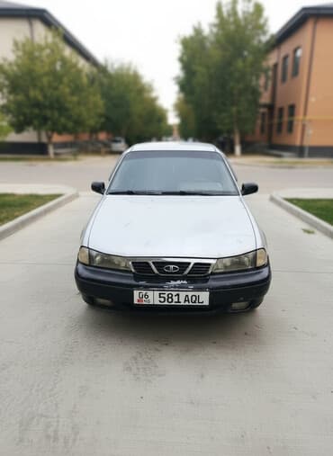 фары матиз 2: Daewoo Nexia: 1994 г., 1.5 л, Механика, Бензиновая, Седан — 1
