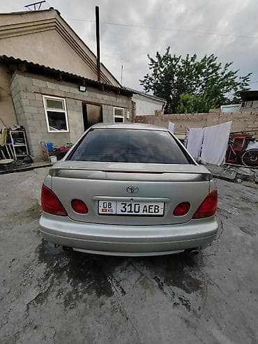 двигатель на аристо: Toyota Aristo: 2004 г., 3 л, Автомат, Бензин, Седан — 6