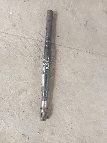 А6С5, вариатор